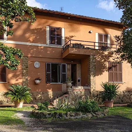 Guest house Comfort Gaia Tor Vergata Rome