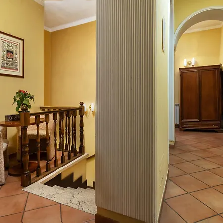 Comfort Gaia Tor Vergata Guest house Rome
