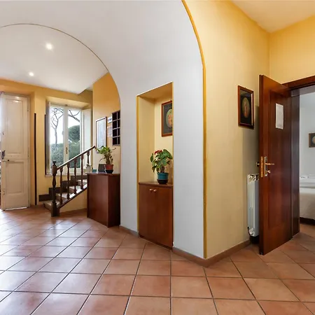 Comfort Gaia Tor Vergata Rome