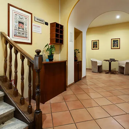 Comfort Gaia Tor Vergata Guest house 2*